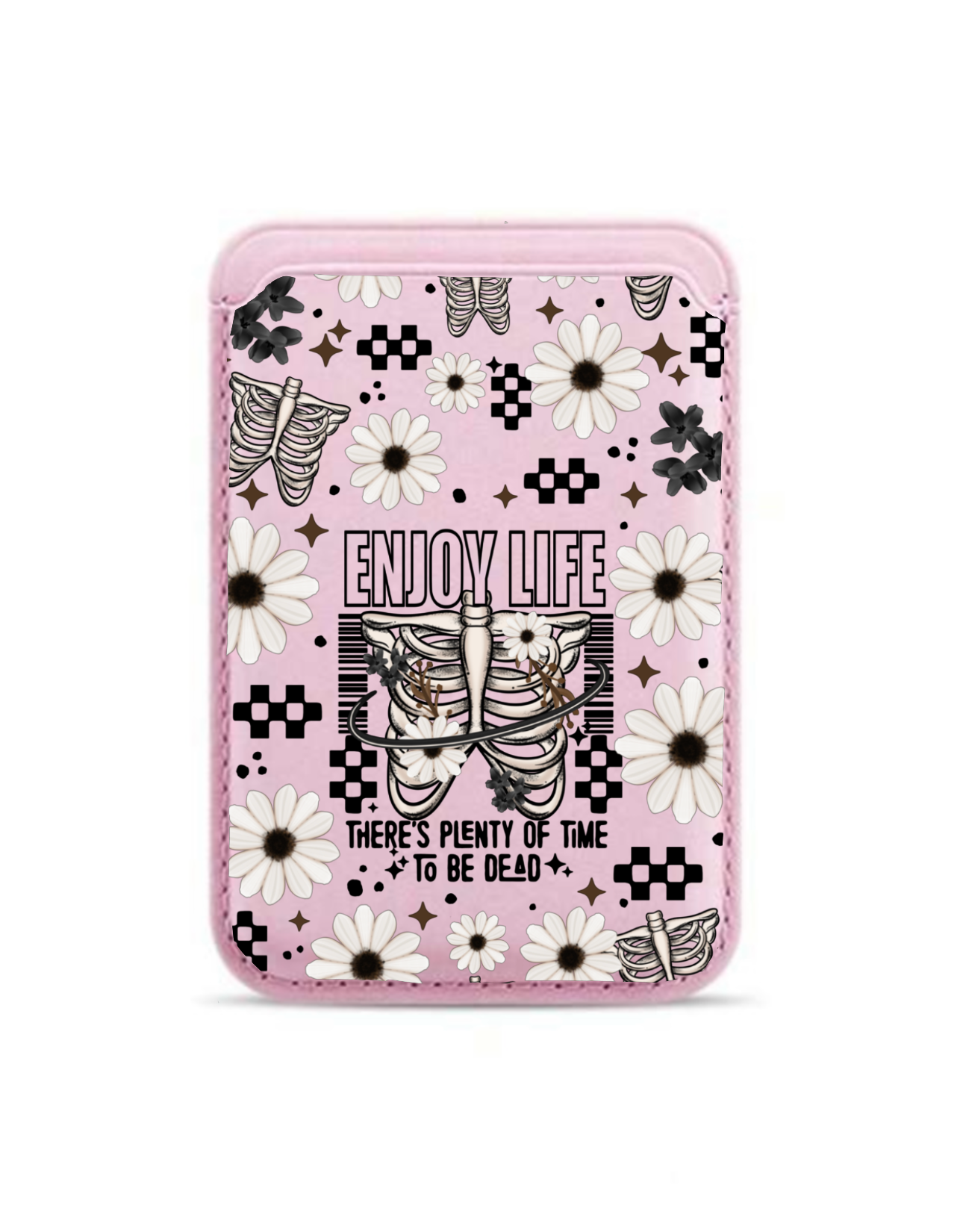 New MagSafe card holder - Pink* Enjoy Life
