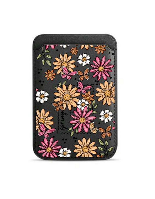New MagSafe card holder - Black * Blessed