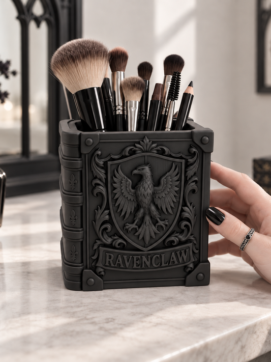 Vanity makeup organizers- Brush holder 2