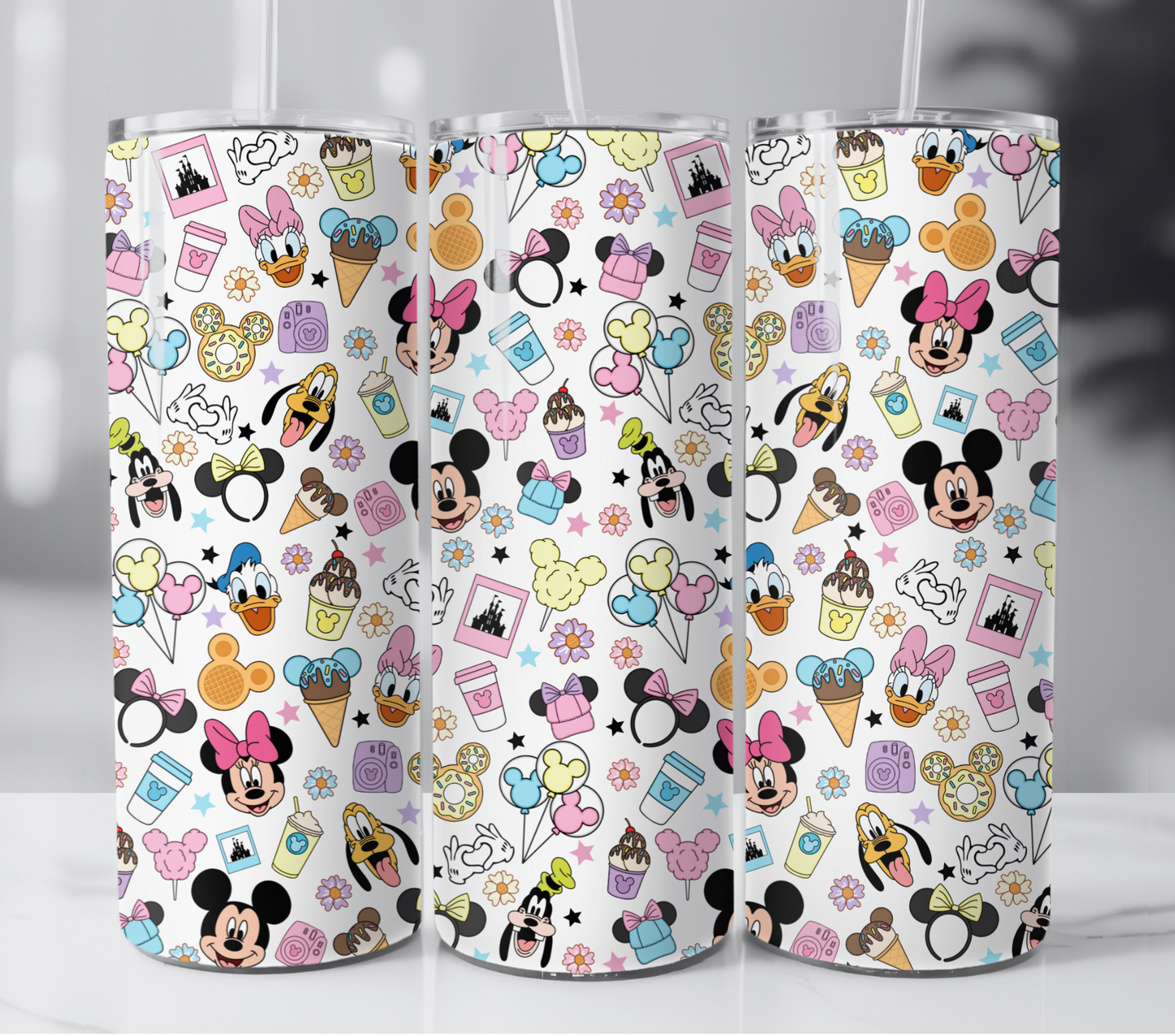 20oz Tumbler- Character 39