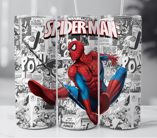 20oz Tumbler- Character 42