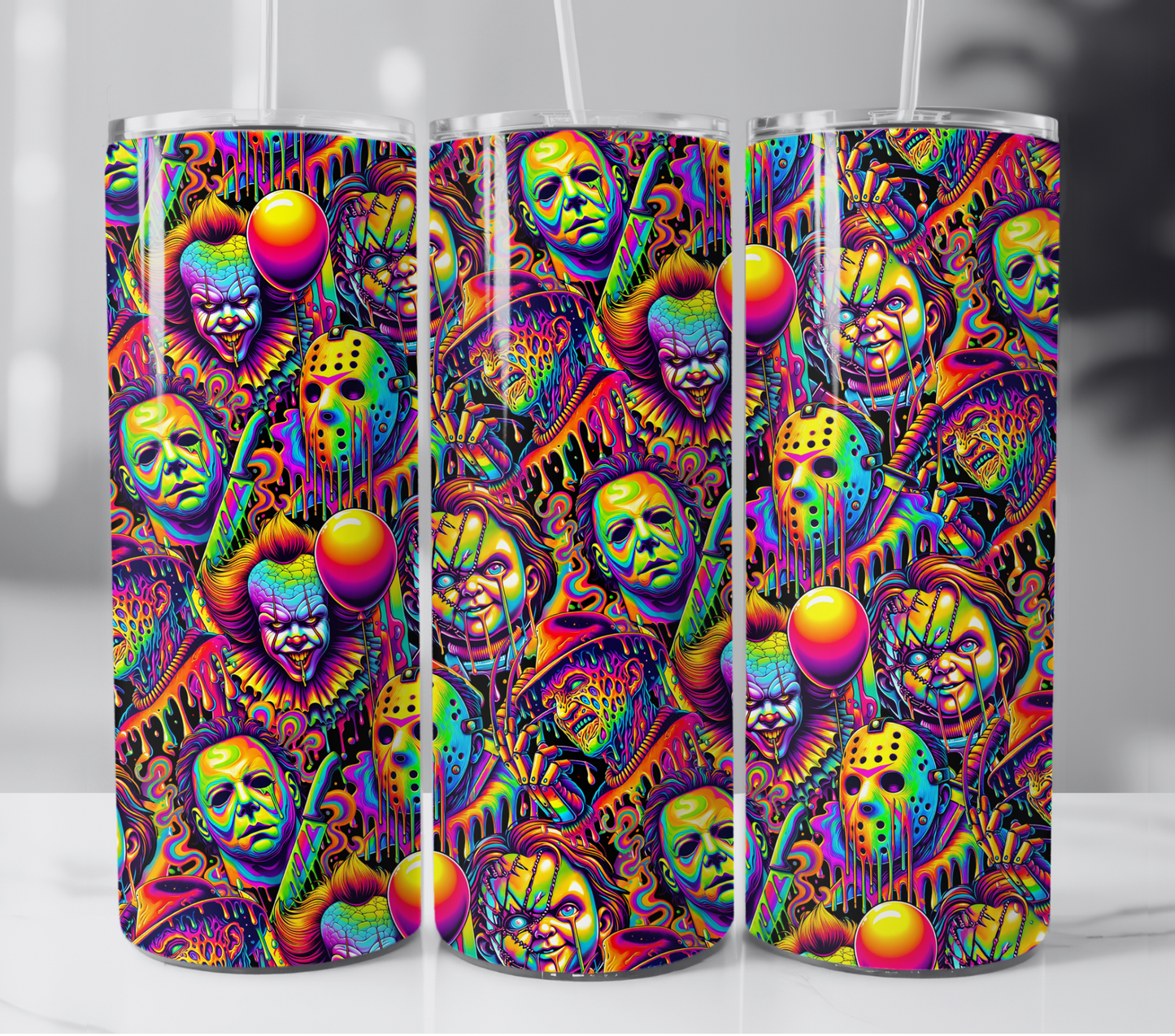 20oz Tumbler- Character 43