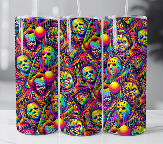 20oz Tumbler- Character 43