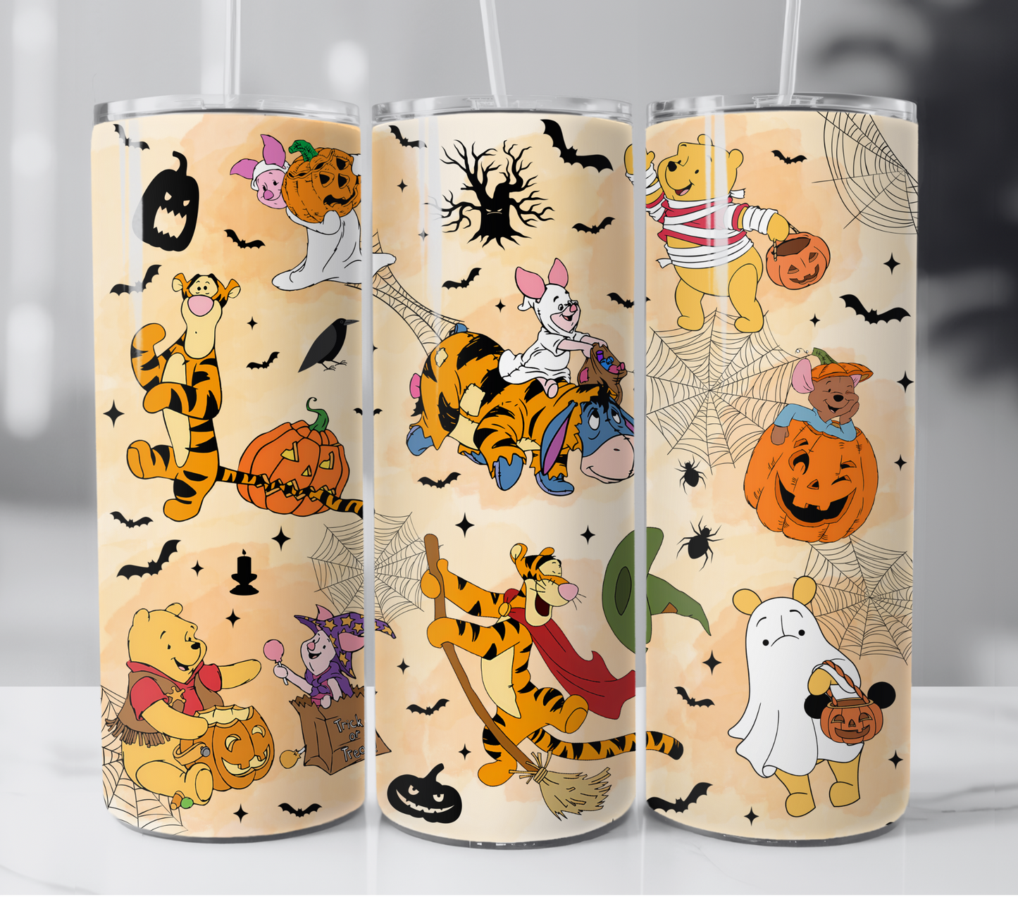 20oz Tumbler- Character 46