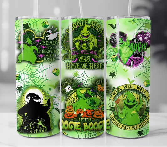 20oz Tumbler- Character 47