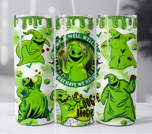 20oz Tumbler- Character 48
