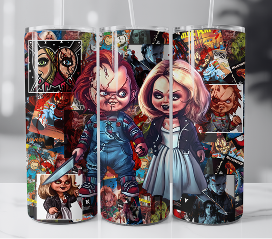 20oz Tumbler- Character 53