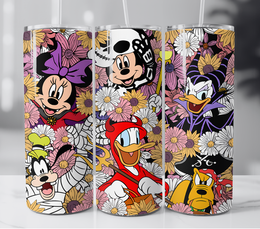 20oz Tumbler- Character 54