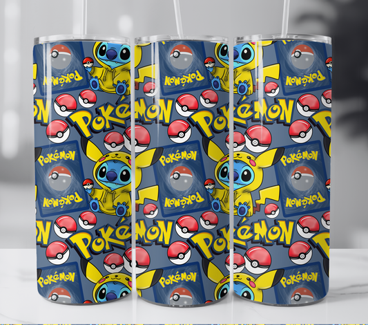 20oz Tumbler- Character 56