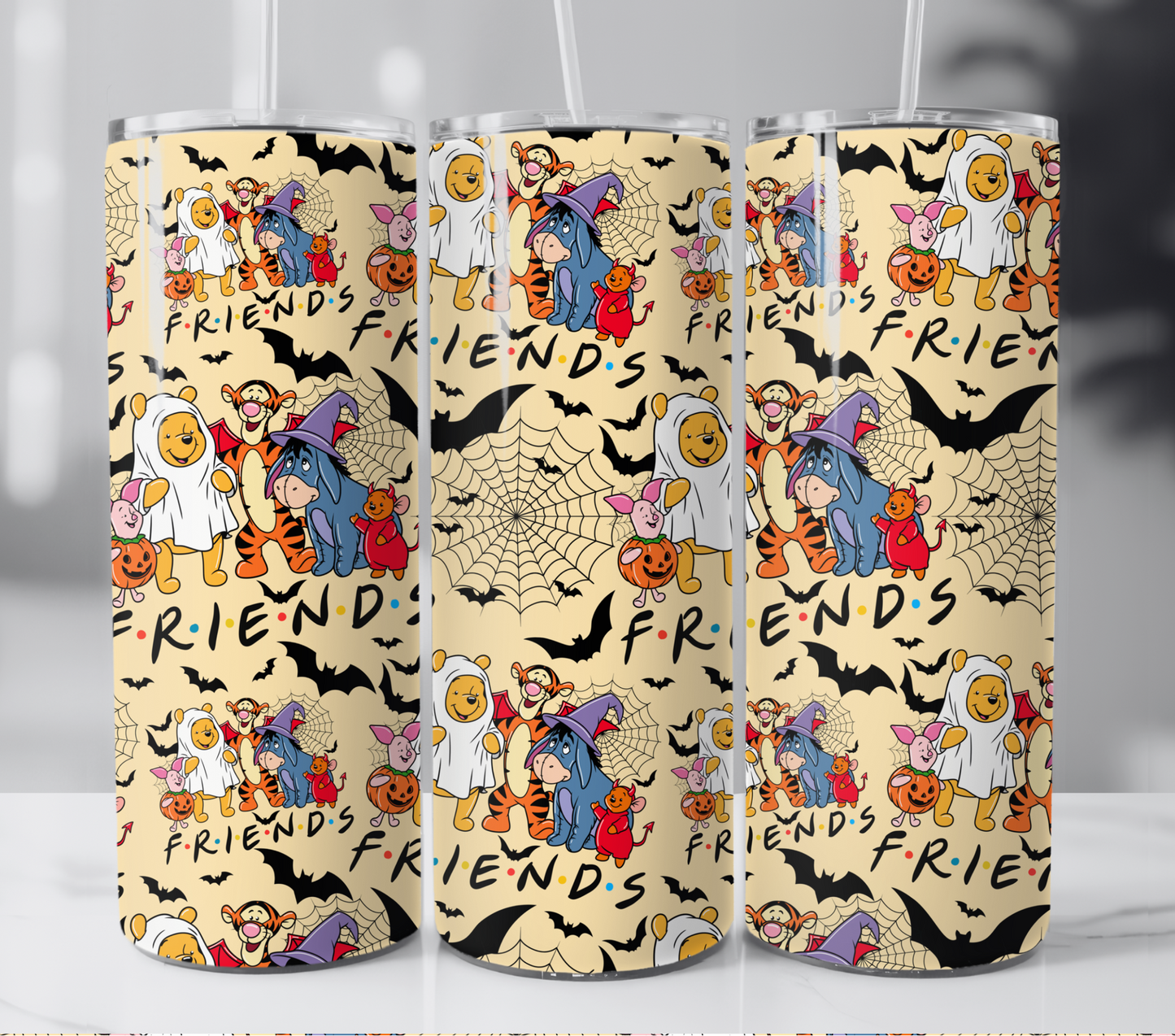 20oz Tumbler- Character 59