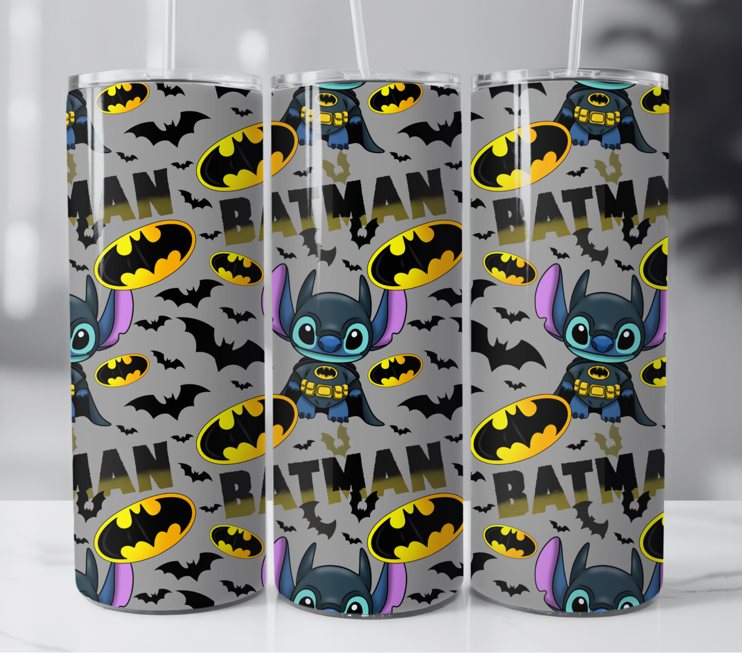 20oz Tumbler- Character 61