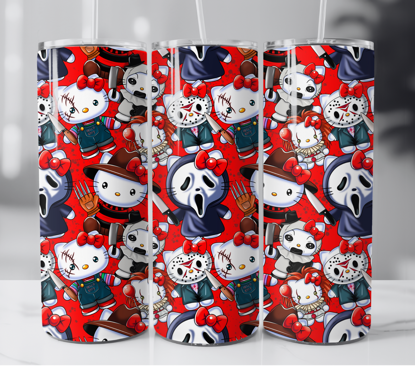 20oz Tumbler- Character 62