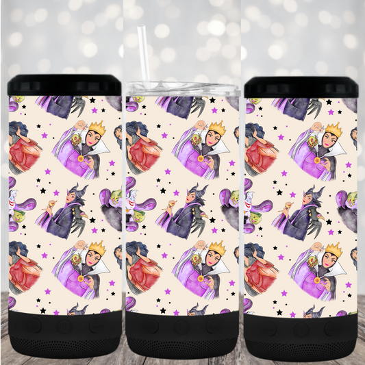 4 in 1 Tumbler with Bluetooth speaker- #15
