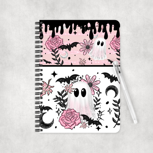 Spiral Notepad - #68