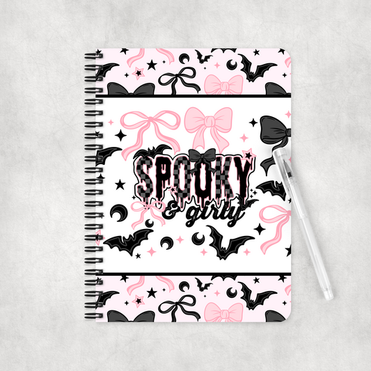 Spiral Notepad - #65