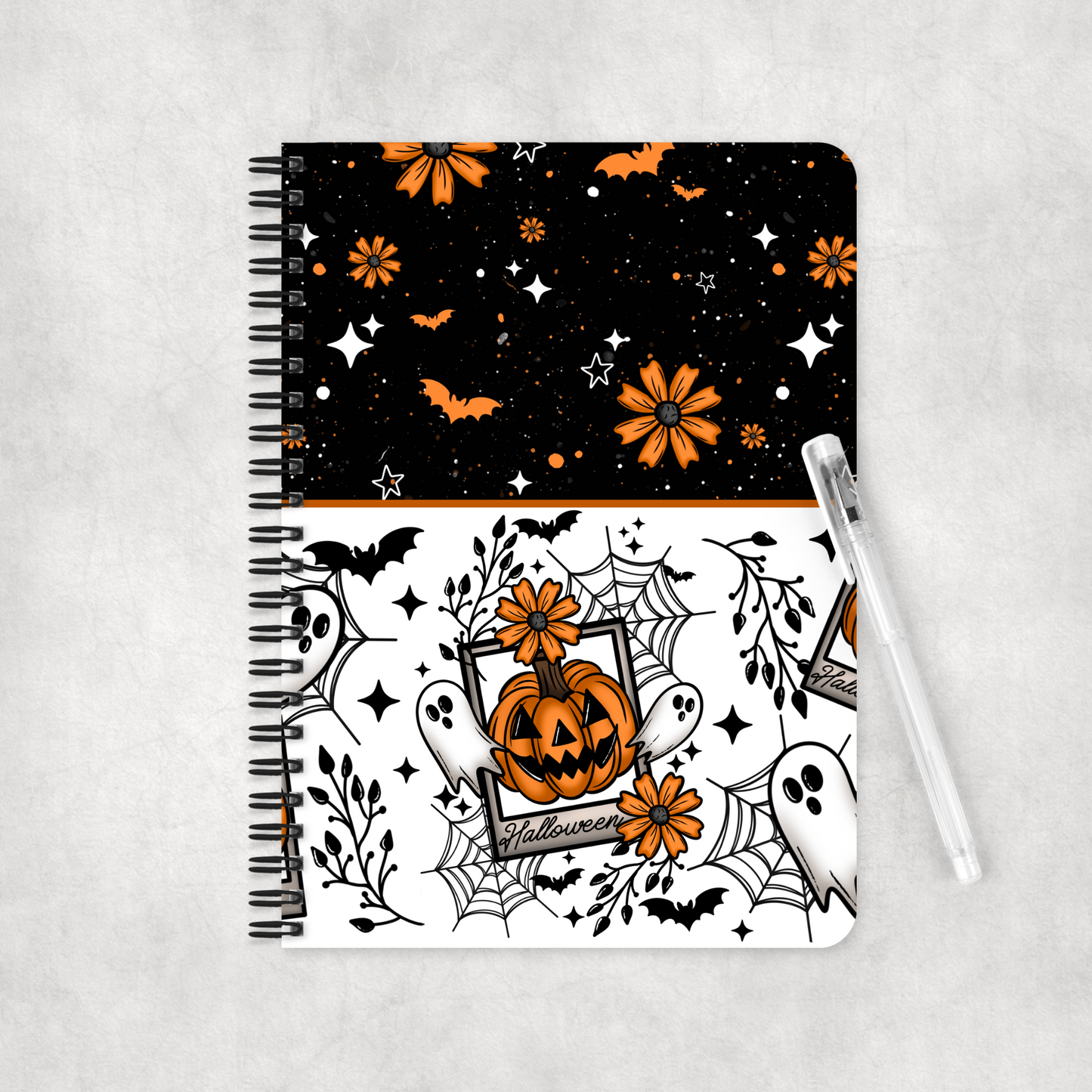 Spiral Notepad - #61