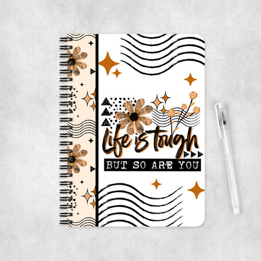 Spiral Notepad - #61