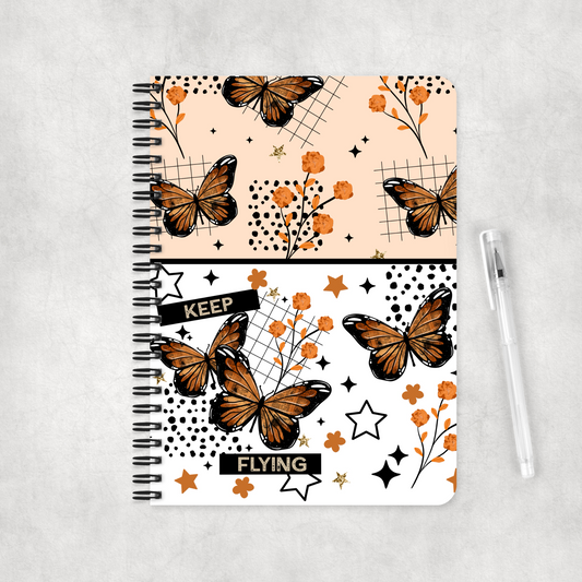 Spiral Notepad - #59