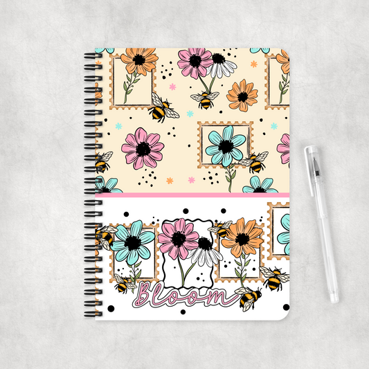 Spiral Notepad - #56