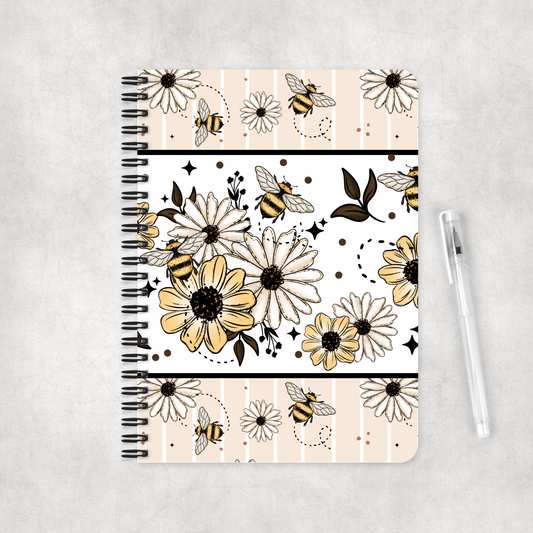 Spiral Notepad - #54
