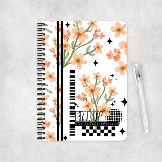 Spiral Notepad - #47