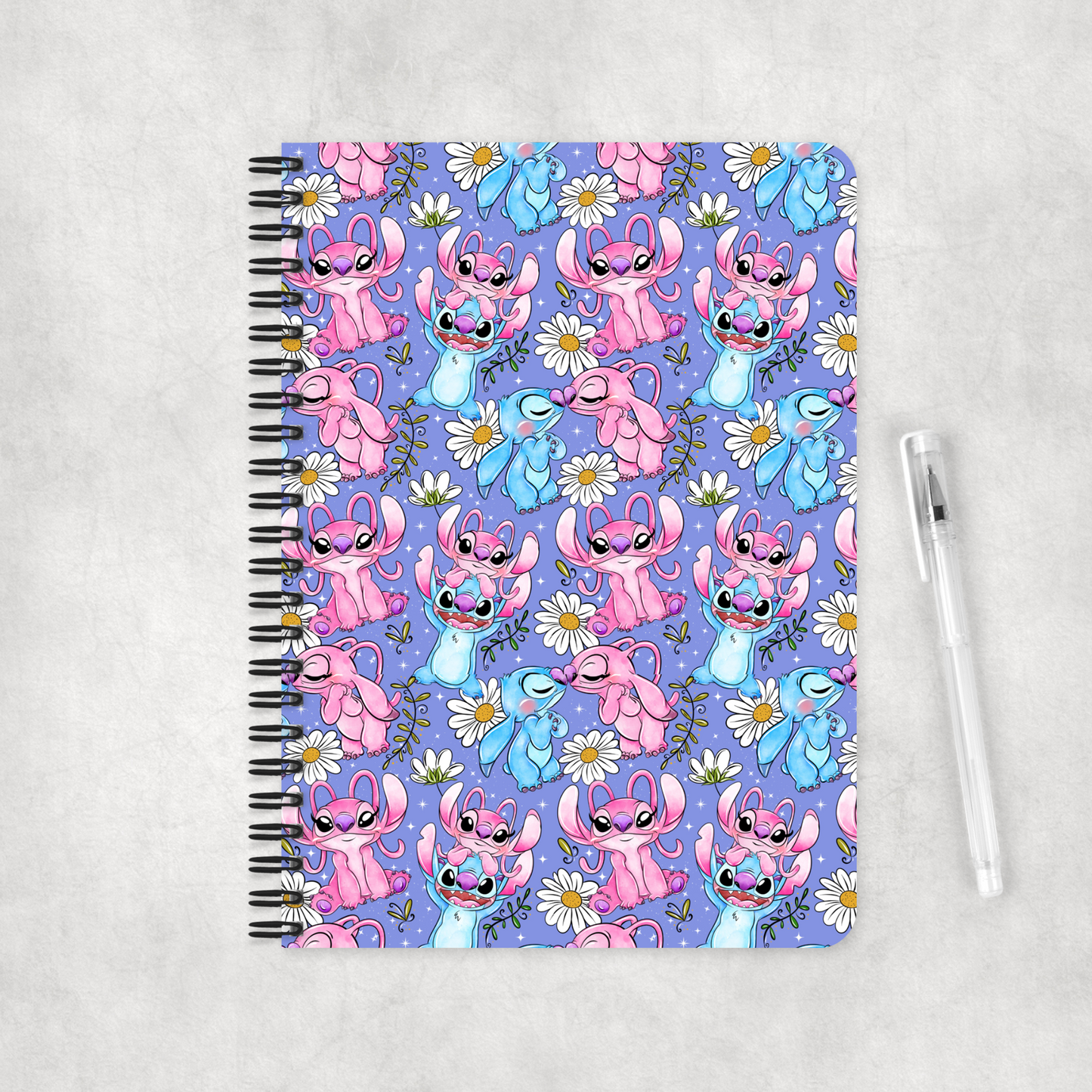 Spiral Notepad - #43
