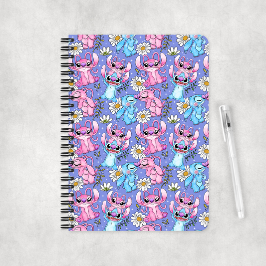 Spiral Notepad - #43