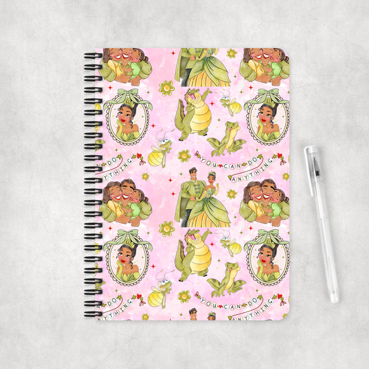 Spiral Notepad - #32