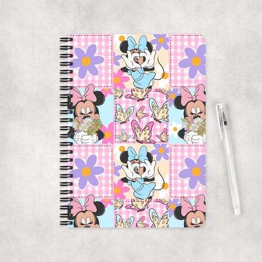 Spiral Notepad - #36