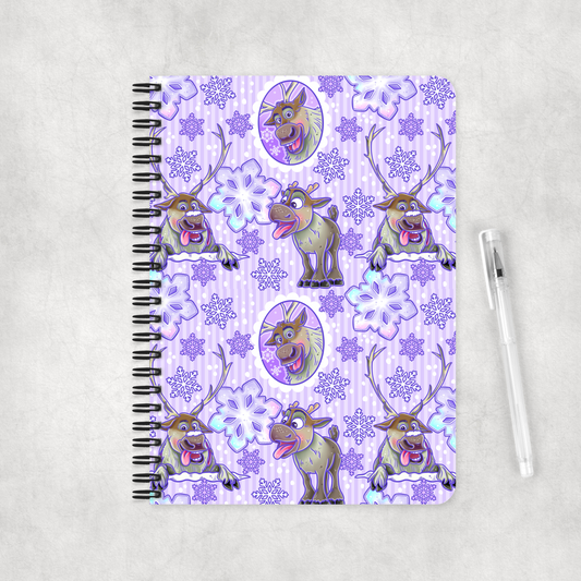 Spiral Notepad - #30