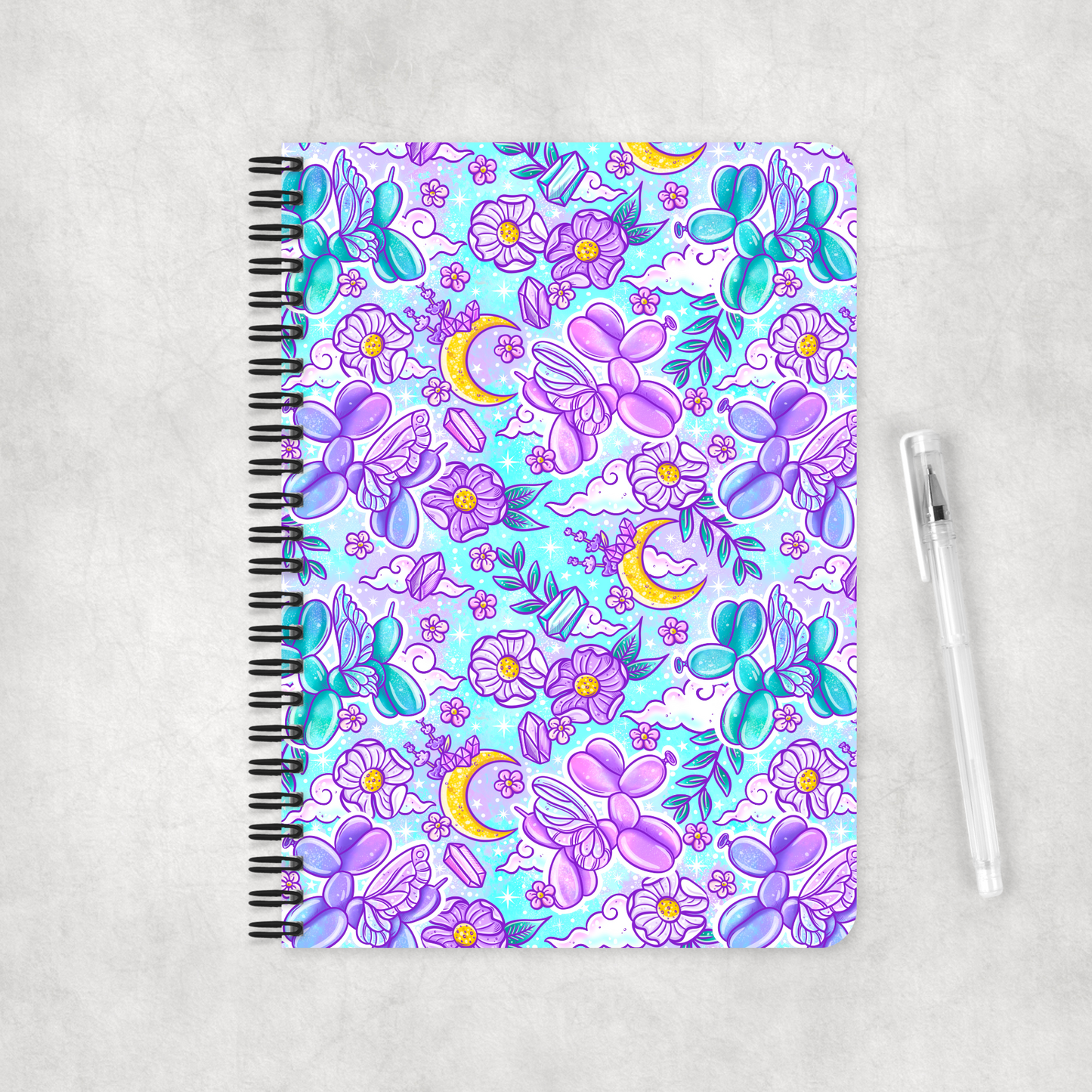 Spiral Notepad - #29