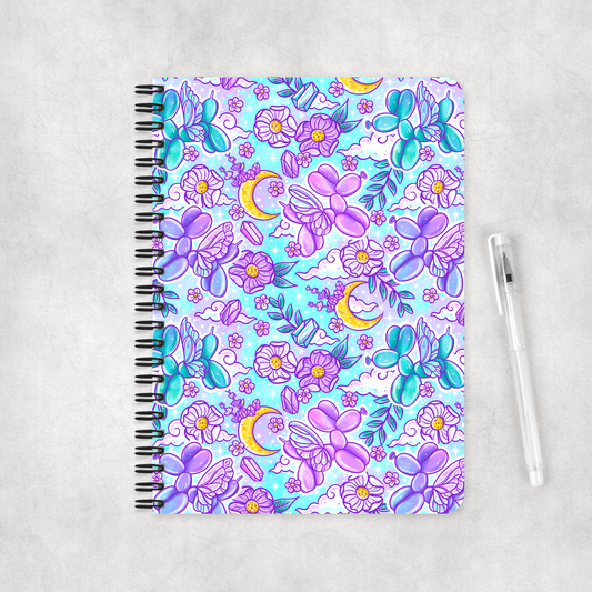 Spiral Notepad - #29
