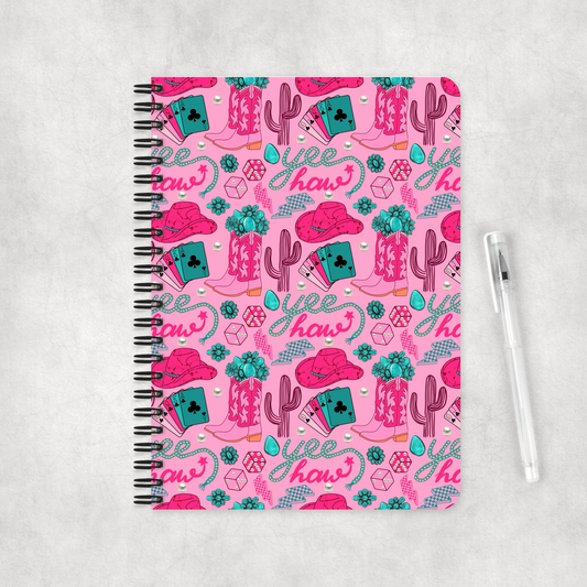 Spiral Notepad - #28