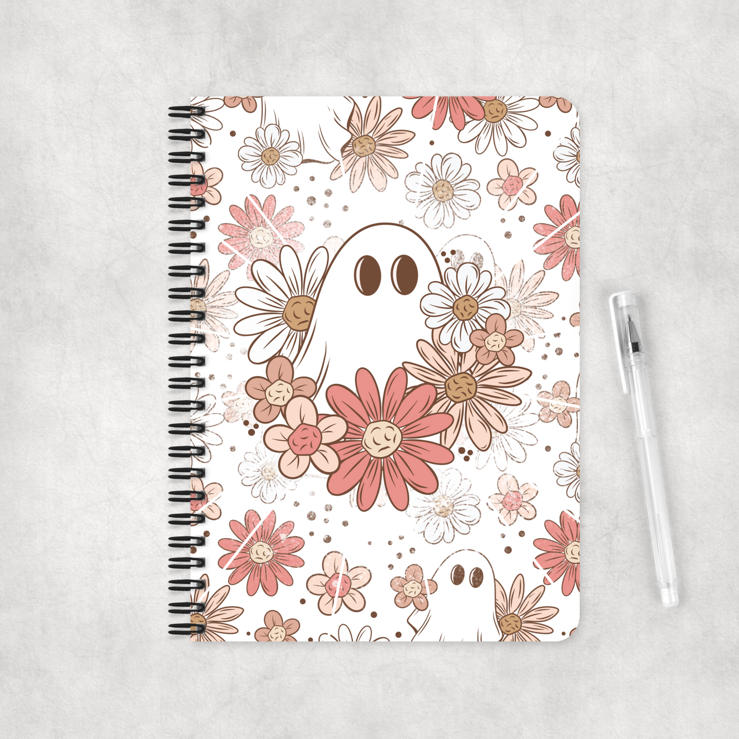 Spiral Notepad - #16