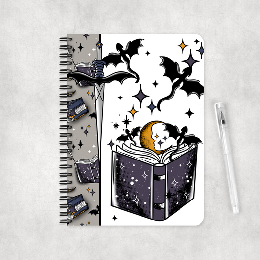 Spiral Notepad - #14