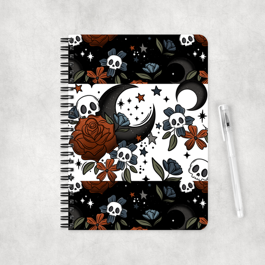 Spiral Notepad - #12