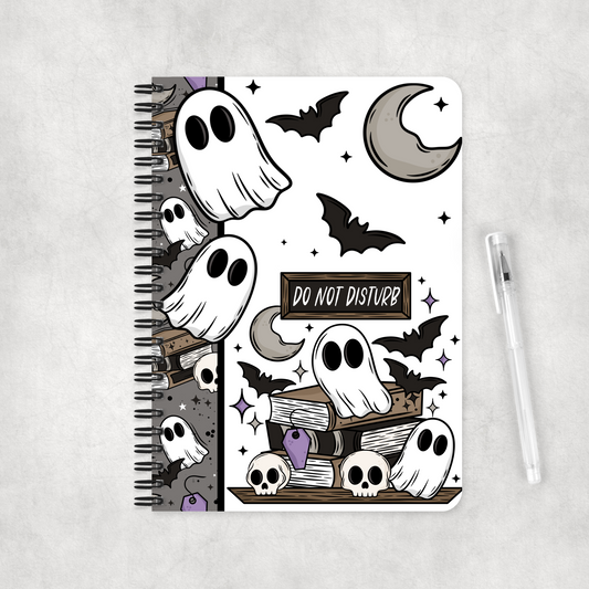 Spiral Notepad - #11