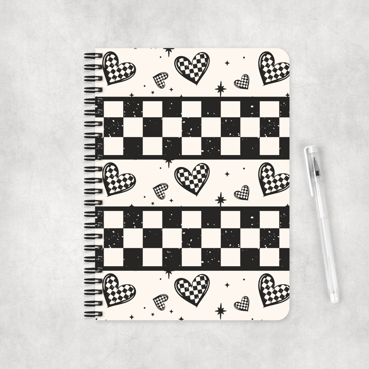 Spiral Notepad - #10