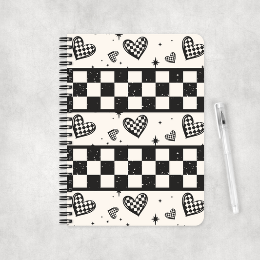 Spiral Notepad - #10