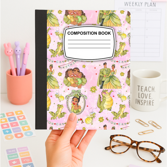 Composition Notebook - #14