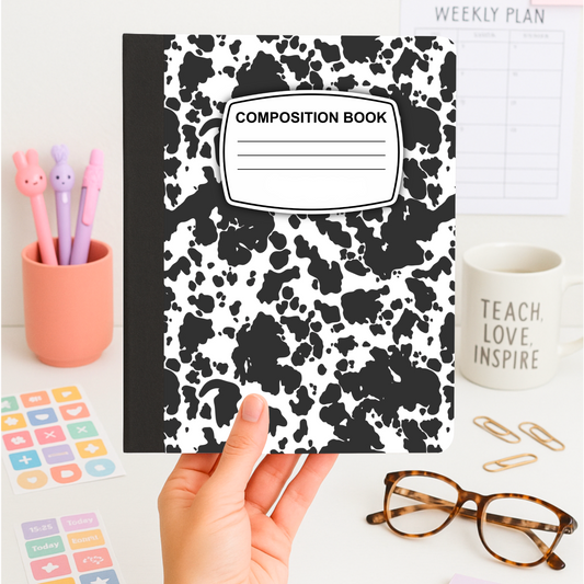 Composition Notebook - #15