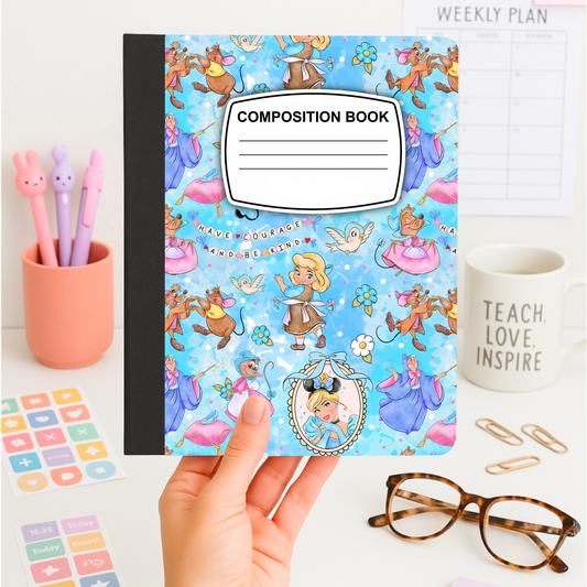 Composition Notebook - #11