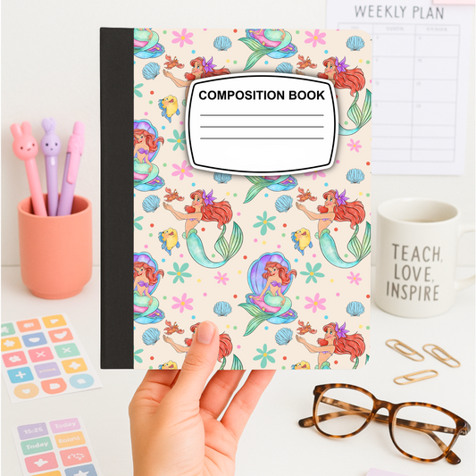 Composition Notebook - #22