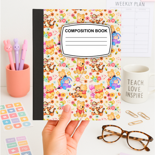 Composition Notebook - #30