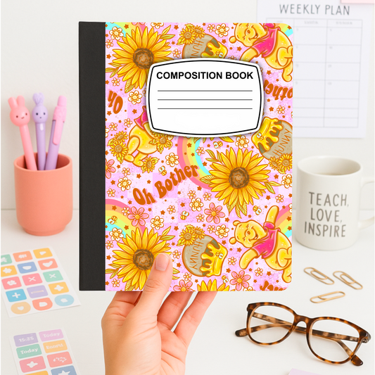 Composition Notebook - #31