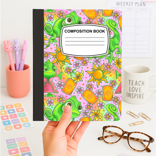 Composition Notebook - #32