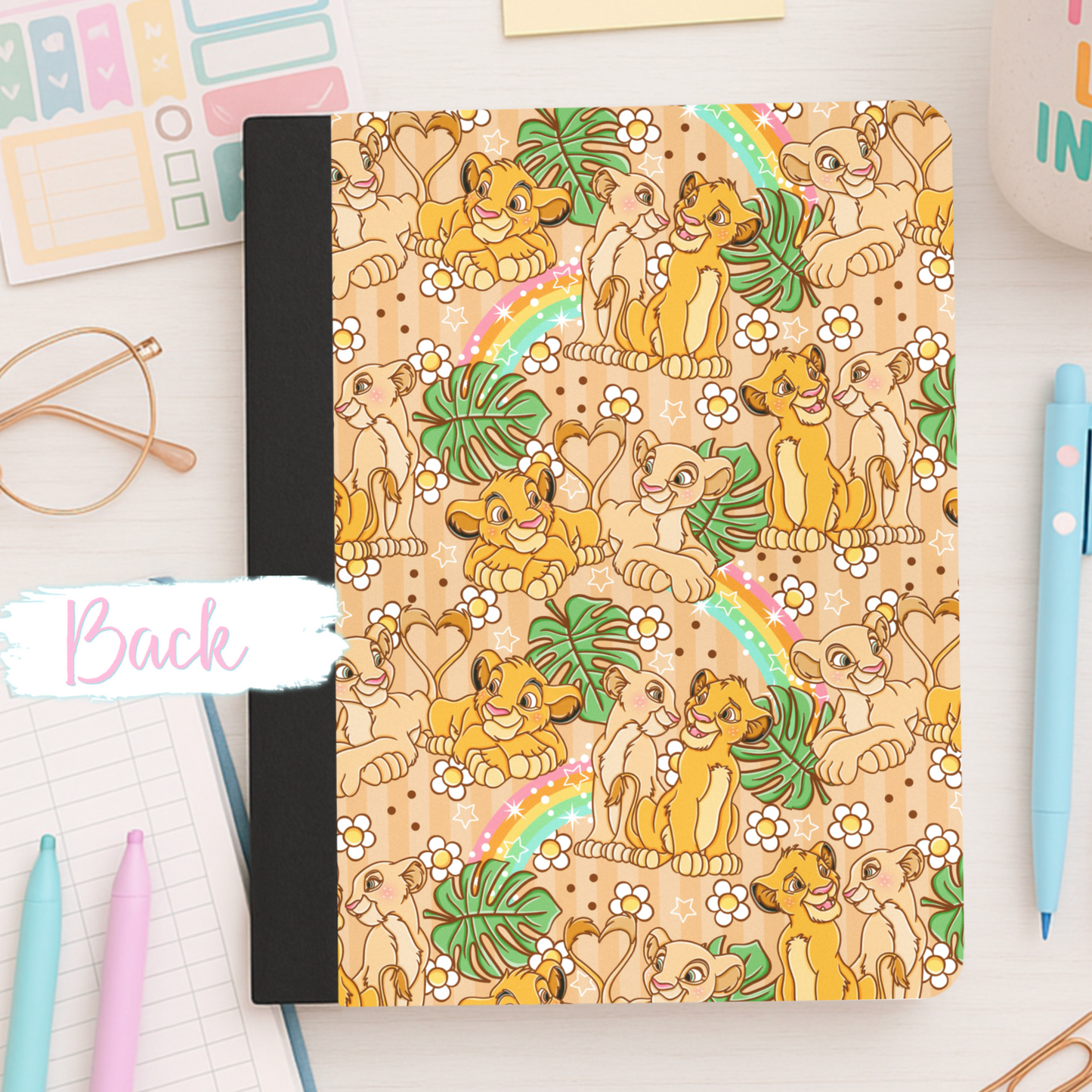 Composition Notebook - #8