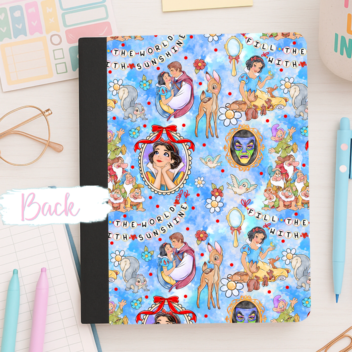 Composition Notebook - #12