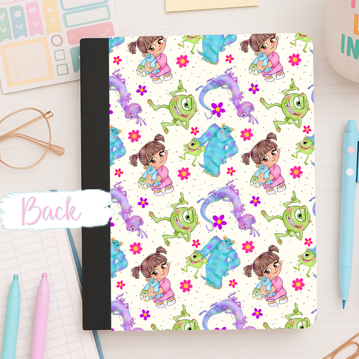 Composition Notebook - #10