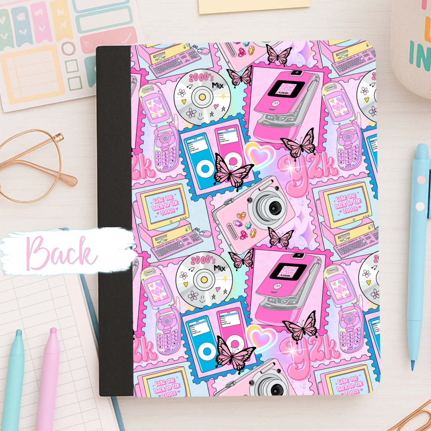 Composition Notebook - #17